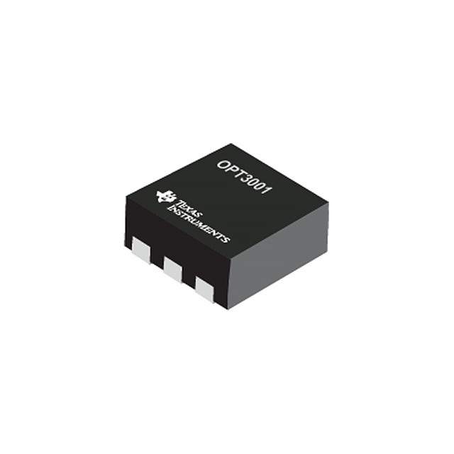 OPT3001IDNPTQ1 by Texas Instruments